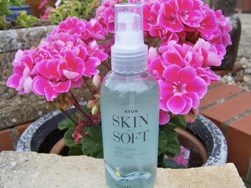 Avon skin soft original dry - avon, so