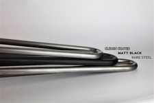 Premium Hairpin Table Legs Set of 4 + FREE Screws & Protector - Table Bench Bar 