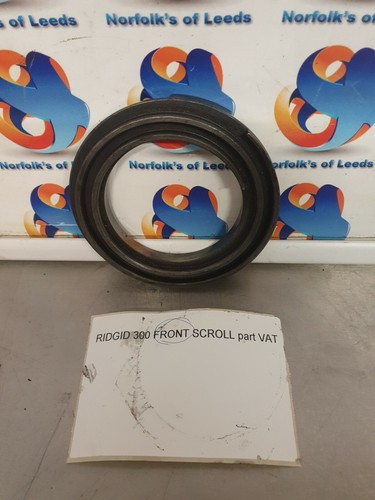 Ridgid 300 front scroll - front, part