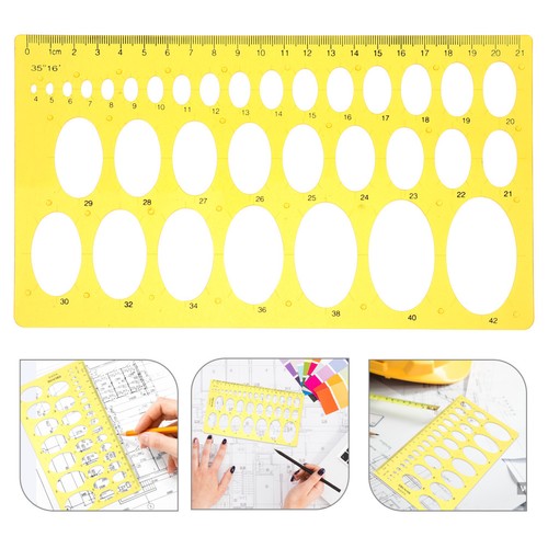 Curve board measurement tool - curve,