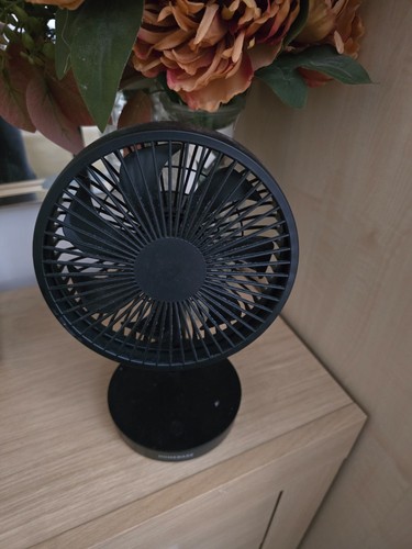 Homebase usb desk fan - desk,