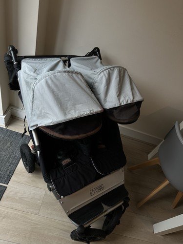 Mountain buggy duet double - buggy,