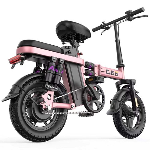 Folding electric bike - electric,