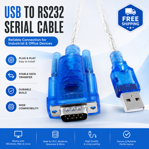 Usb serial 9 - hq,