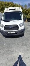 Ford Transit MK8 2014