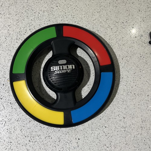 Hasbro simon swipe retro 2013 - swipe,