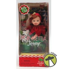 Poinsettia Jenny Kelly Club