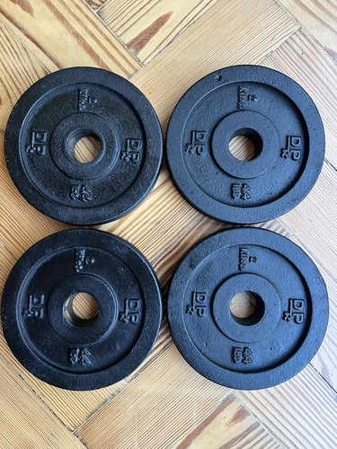 Iron weight plates - dp,