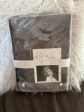 FABULOUS KYLIE MINOGUE LORENTA TRUFFLE DOUBLE DUVET COVER
