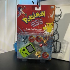 Vintage Pokemon Hasbro TOMY