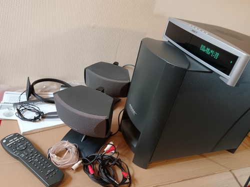 Bose 321 series - bose,