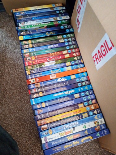 Job lot disney family - lot, of