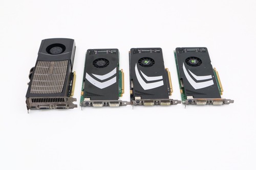 Lot nvidia geforce gpus - lot,