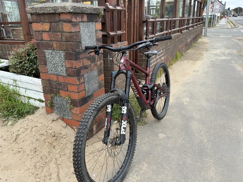 Specialized enduro expert - expert, s4