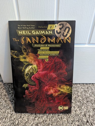Neil gaiman the sandman - neil, volume