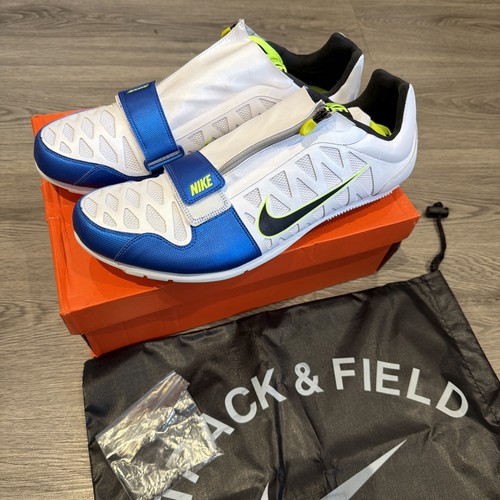 Nike zoom long jump - 4, pole