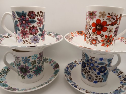 Elizabethan bone china - bone,