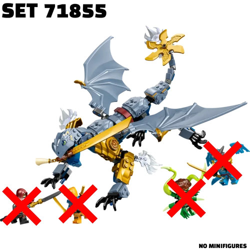 Lego ninjago ninja dragon - lego,