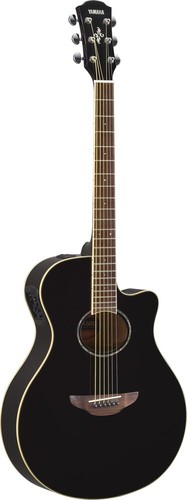Yamaha apx600 black - yamaha,