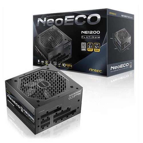 Antec neoeco ne1200 platinum - antec,