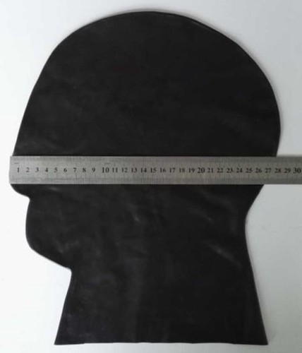 Unisex latex hood full - unisex,