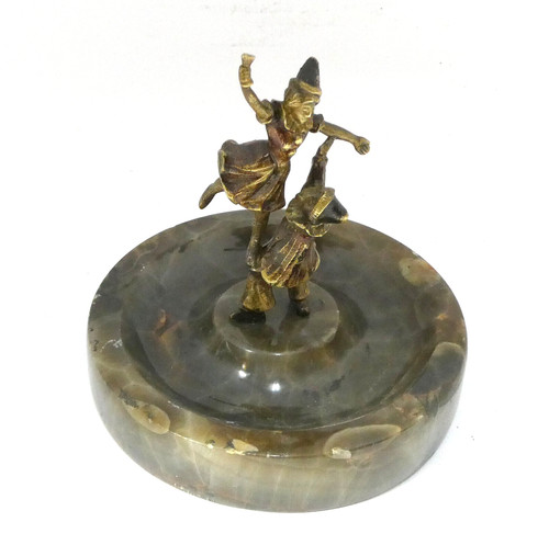 Harlequin vienna bronze - vienna, c