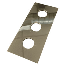 Crosswater Kai Chrome 3 Hole