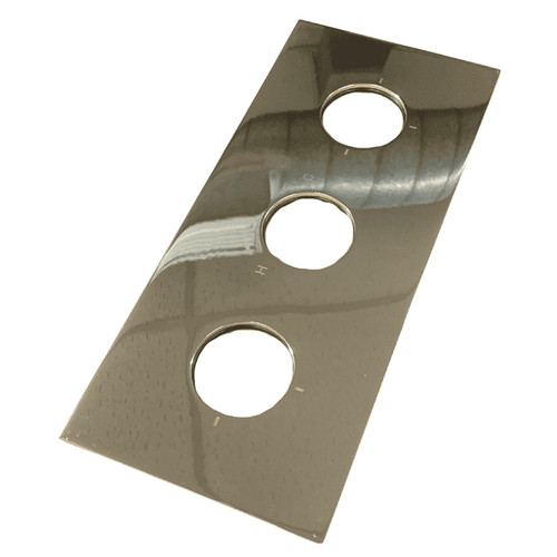 Crosswater kai chrome - chrome, hole