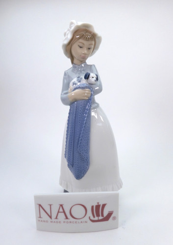 Nao lladro porcelain - nao, by