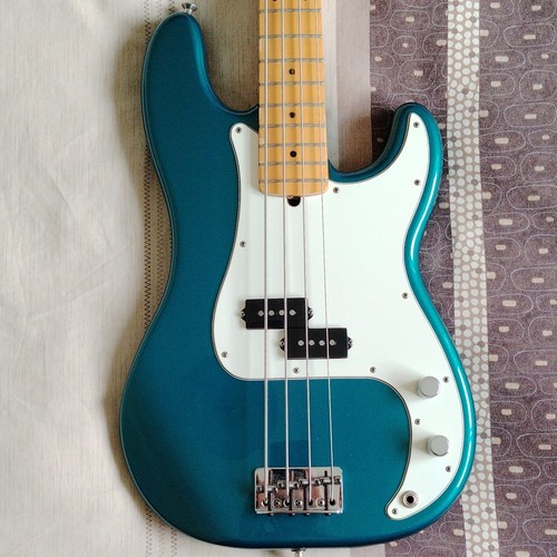 Fender usa precision - fender, 1983