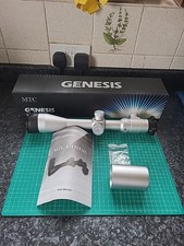MTC Optics Genesis Rifle Scope