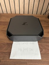 HP Z2 Mini G5 Workstation
