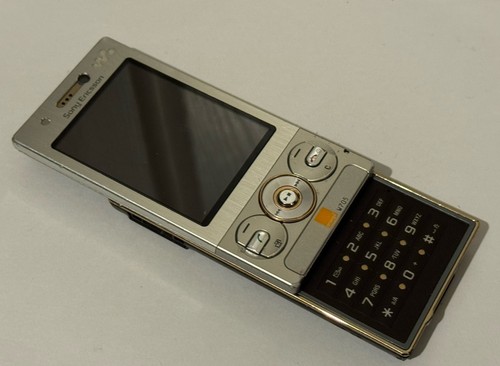 Sony ericsson w705 unlocked - w705, (