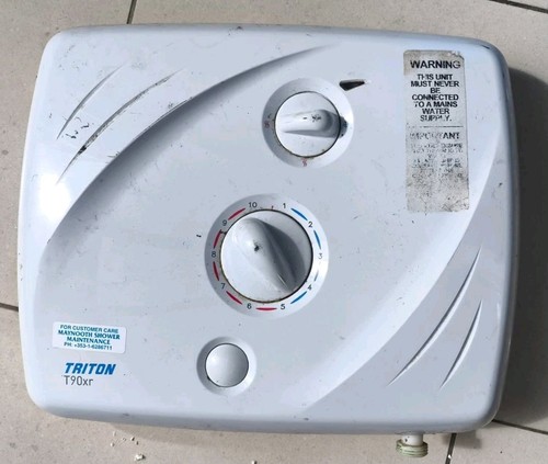 Triton t90xr 5kw pumped - 9.5kw,