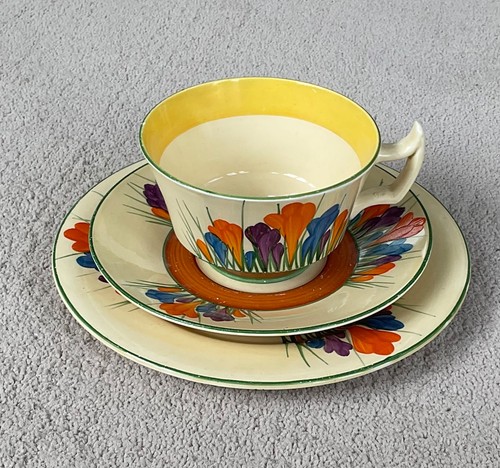 Lovely original clarice cliff - clarice,