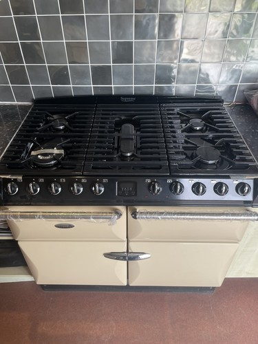 Stanley supreme range cooker - stanley,