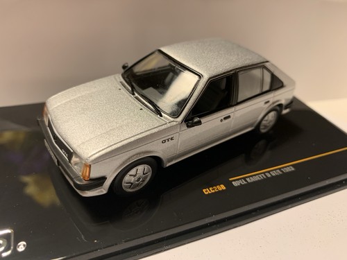 Ixo opel kadett - opel, d