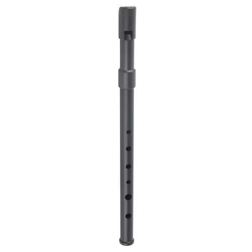 Tin irish whistle accurate - d,
