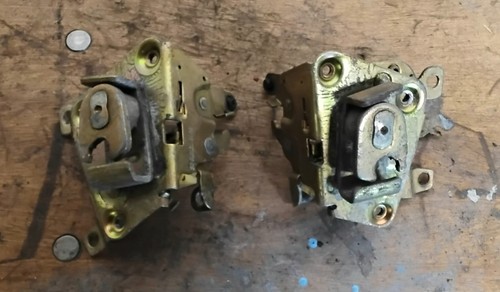 Ford capri door locks - ford, locks.