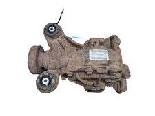 JAGUAR XF DIFFERENTIAL DIFF