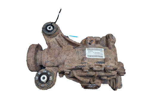 Jaguar differential diff - xf,