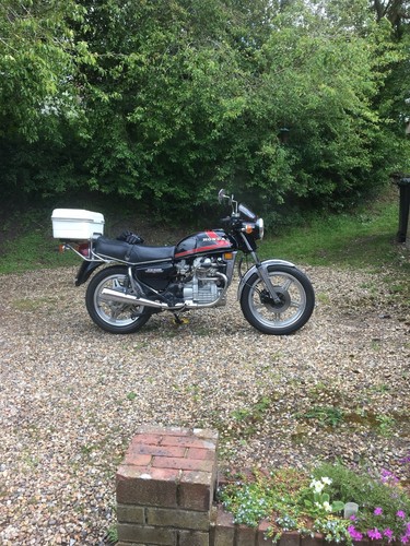 Honda 500 - honda,