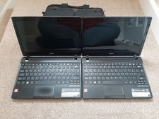 TWO  Acer Aspire One 725