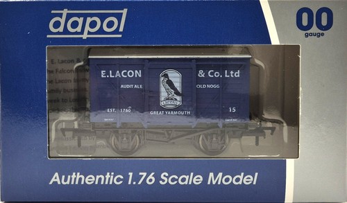 Dapol brewery vent - 15, in