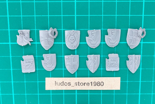 Empire knights shields p - empire,