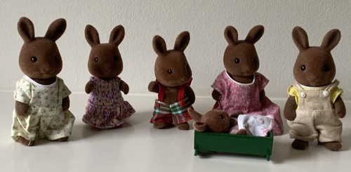 Sylvanian families wildwood - sylvanian,