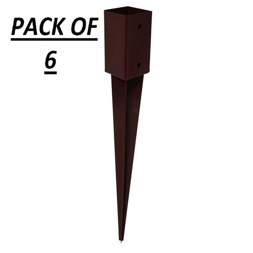 75mm fence post - 75mm,