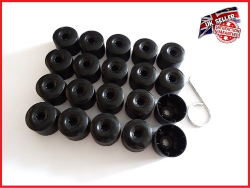 Premium wheel nut bolt - wheel, covers