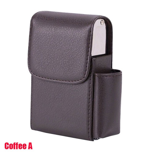 Cigarette box lighter - cigarette,