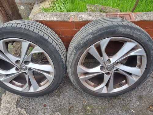 Vauxhall astra mk7 - astra, k